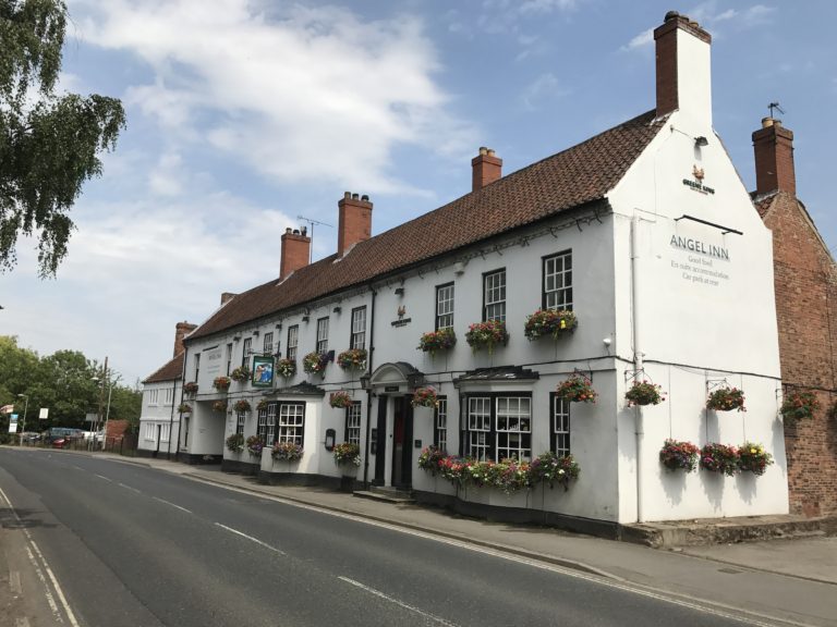 Gallery - The Angel Inn